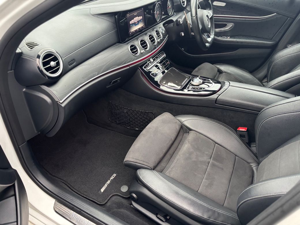 2017 Mercedes-Benz E Class