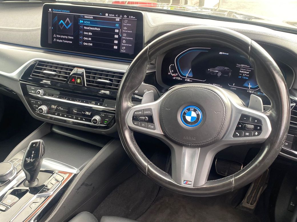 2022 BMW 5 Series