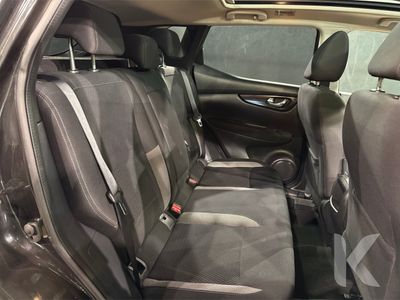 2018 Nissan Qashqai