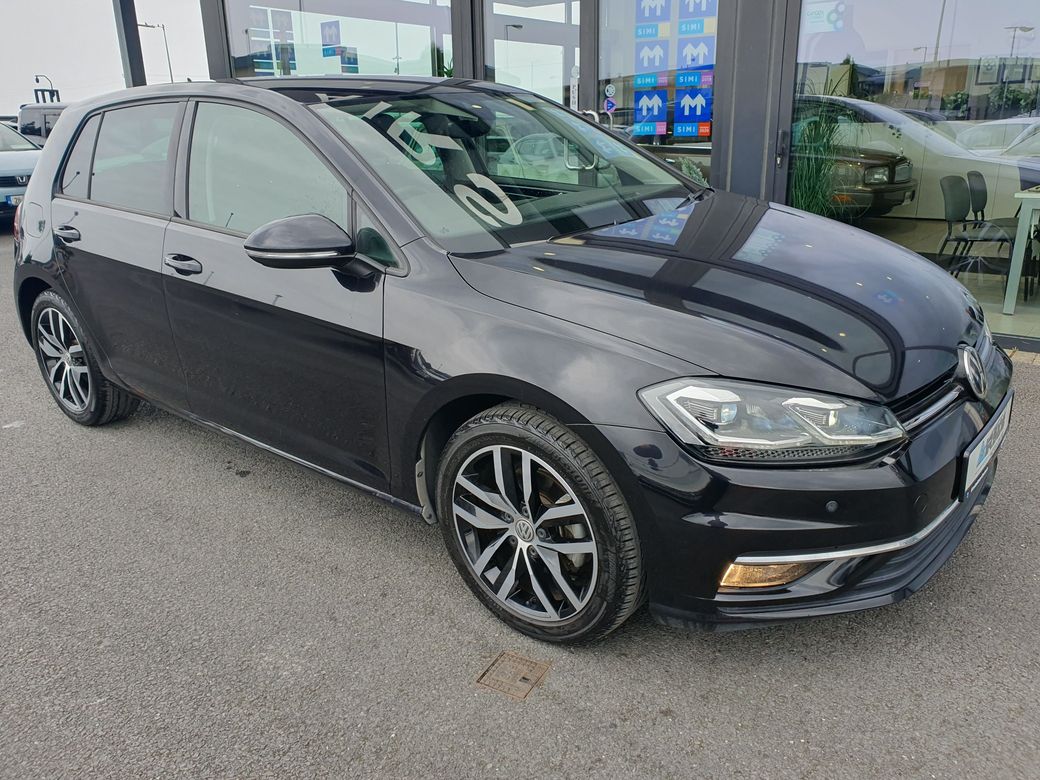 2018 Volkswagen Golf