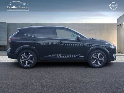 2023 Nissan Qashqai