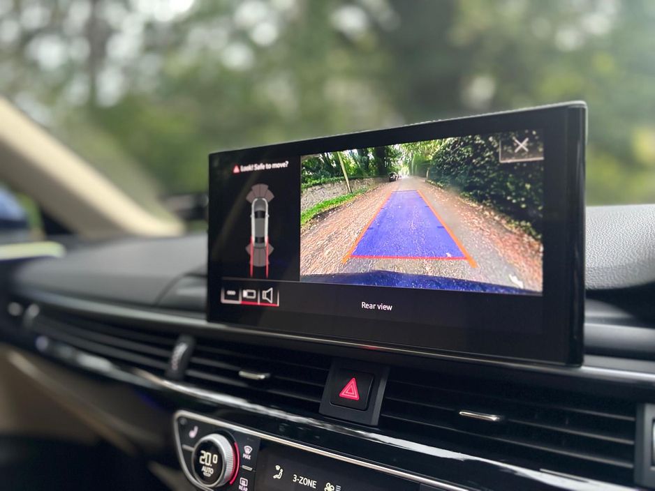 2022 Audi A4