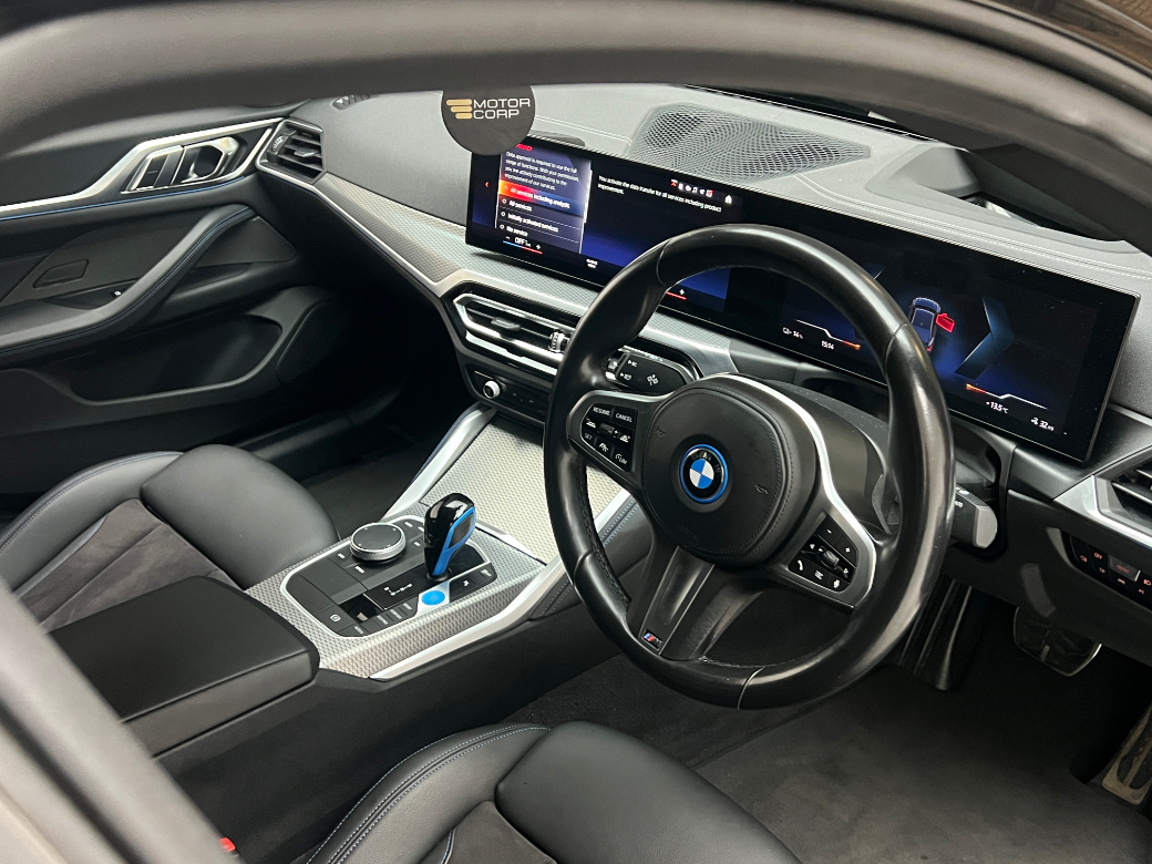 2022 BMW i4
