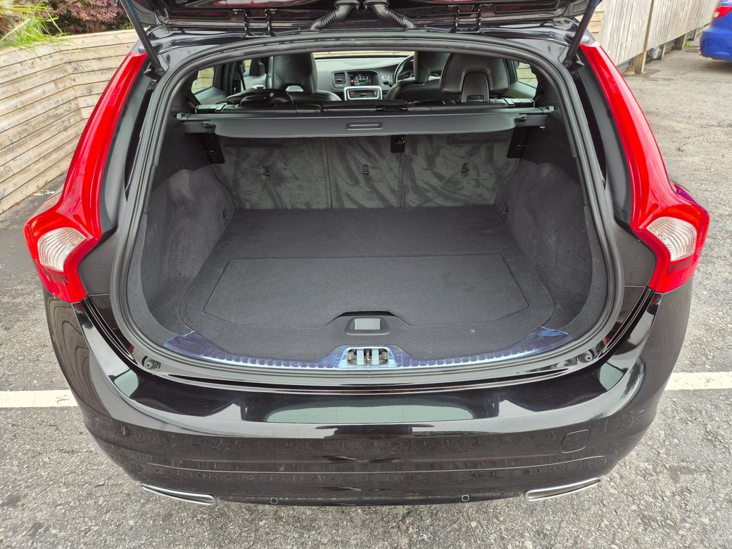 2017 Volvo V60