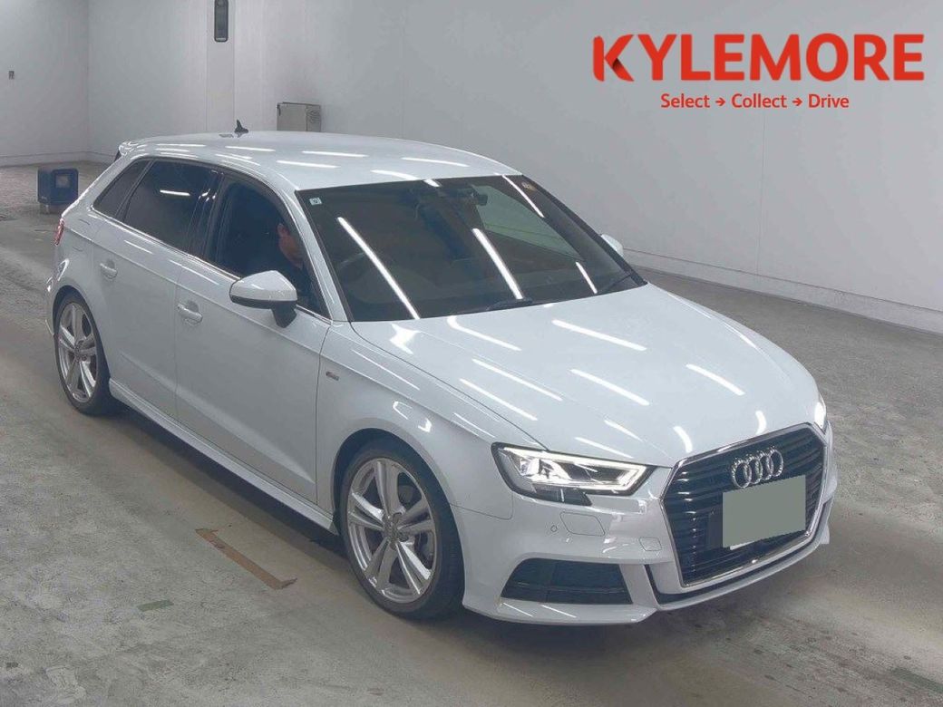 2019 Audi A3
