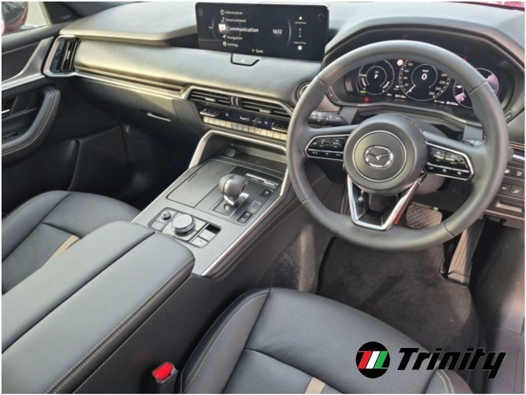2026 Mazda CX-60