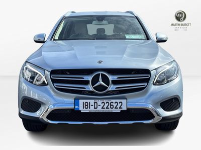 2018 Mercedes-Benz GLC Class