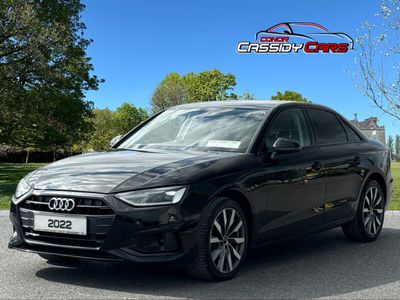 2022 Audi A4