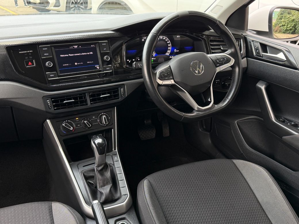 2023 Volkswagen Taigo