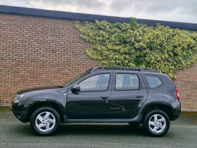 2017 Dacia Duster