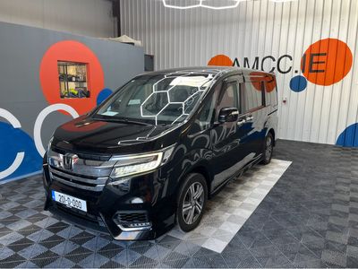 2020 Honda Stepwagon