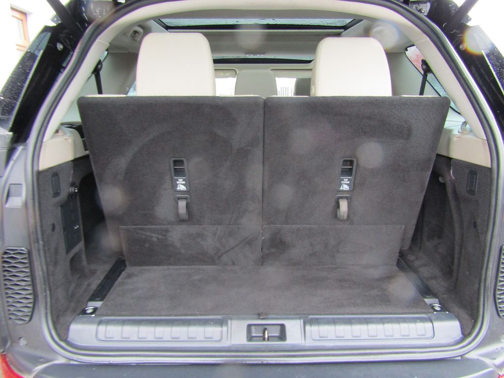 2017 Land Rover Discovery