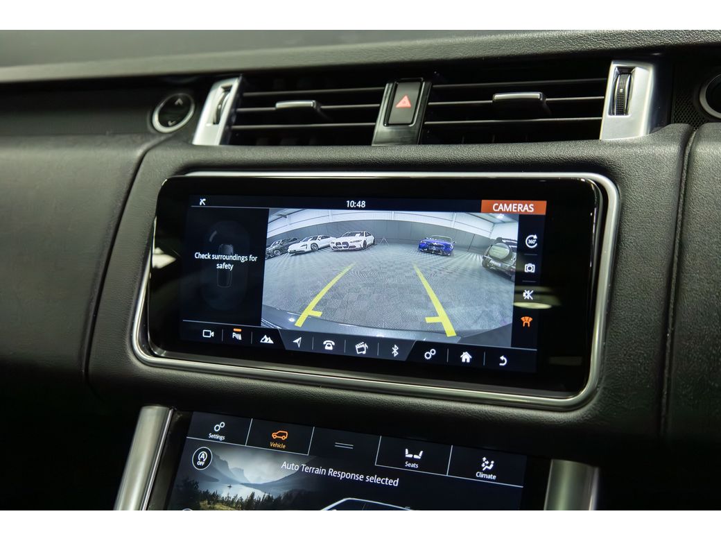 2019 Land Rover Range Rover Sport