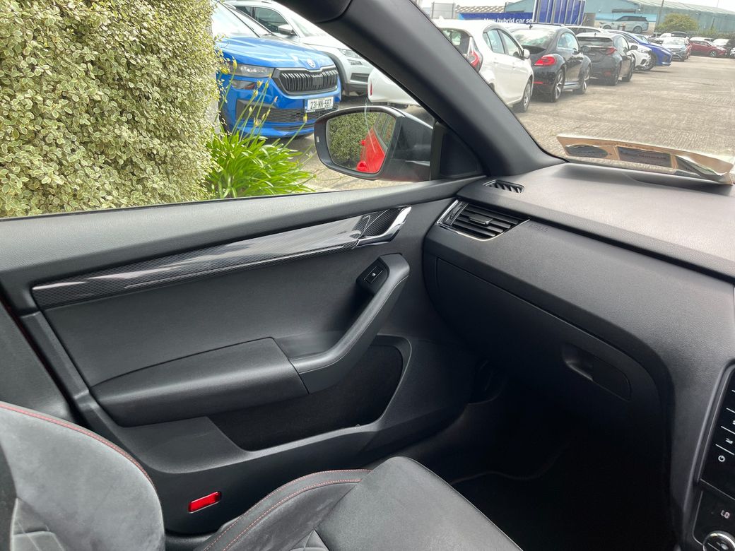 2018 Skoda Octavia
