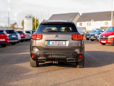 2021 Citroen C5 Aircross
