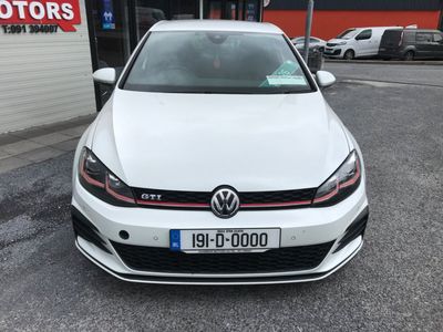 2019 Volkswagen Golf