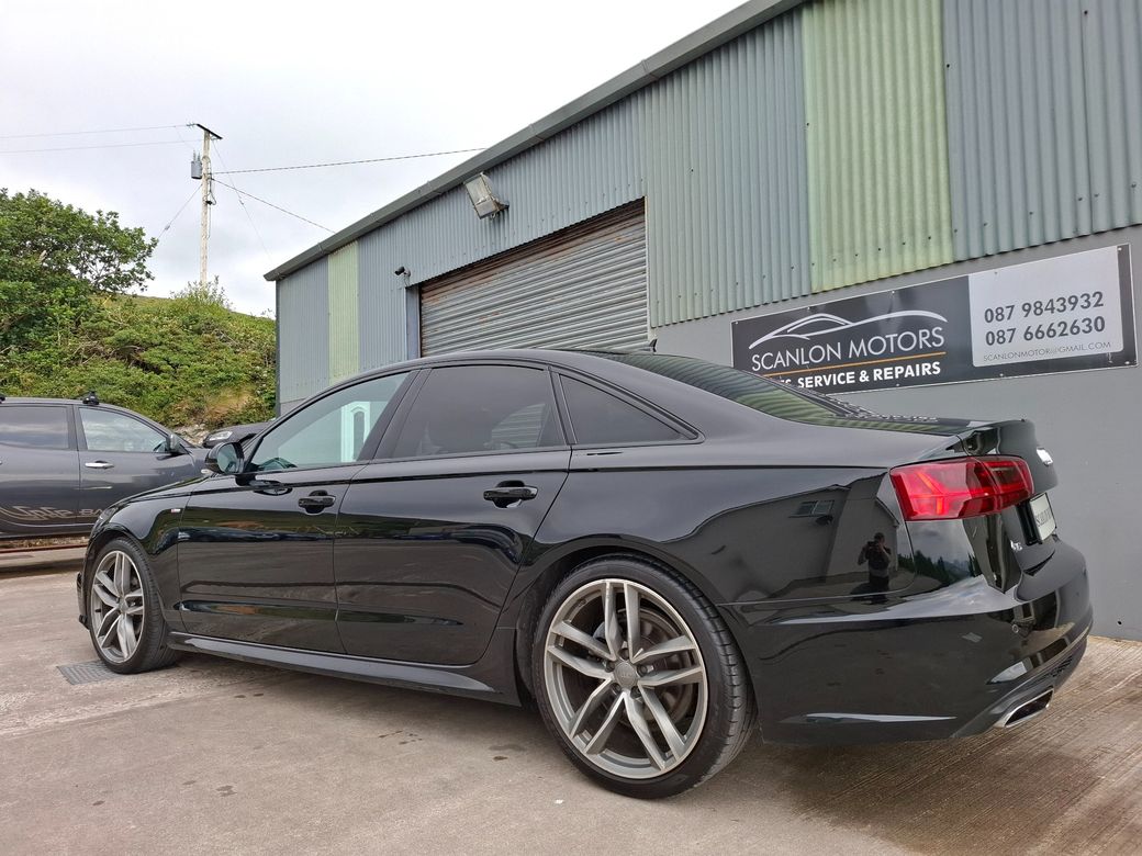 2016 Audi A6