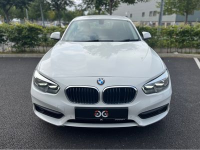 2017 BMW 1 Series