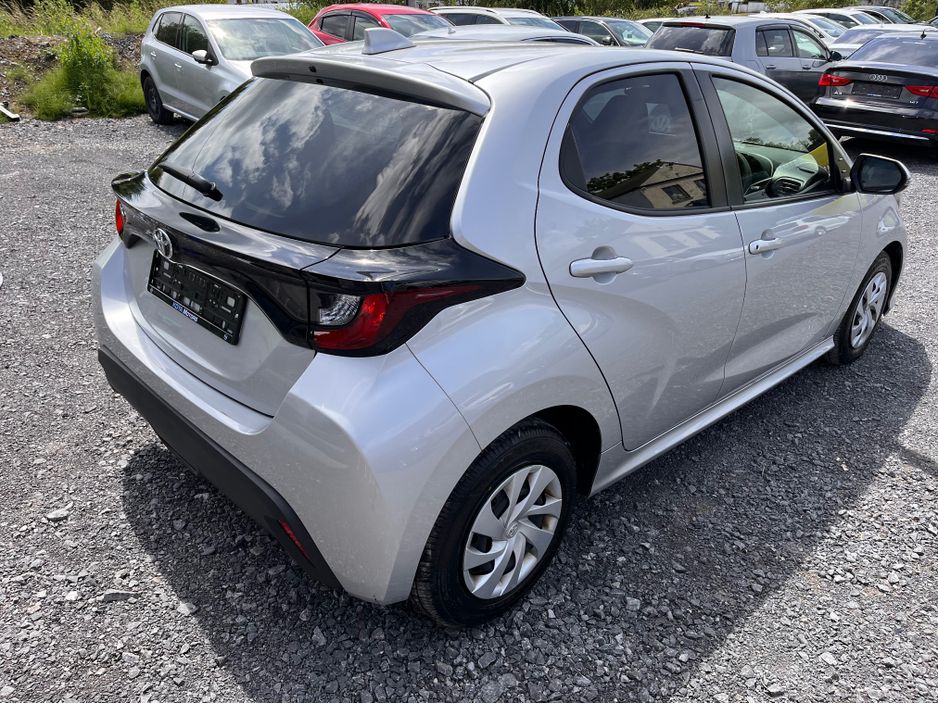 2021 Toyota Yaris