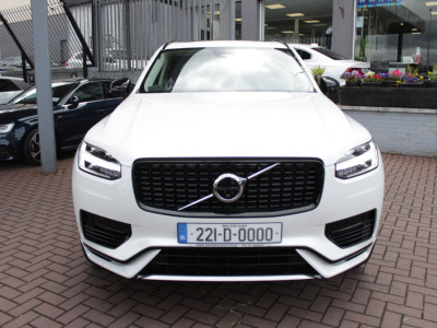 2022 Volvo XC90
