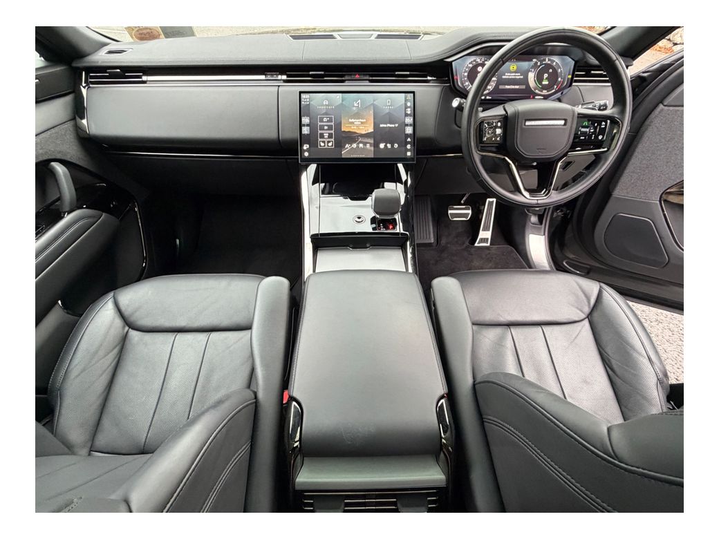 2024 Land Rover Range Rover Sport