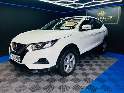2018 Nissan Qashqai