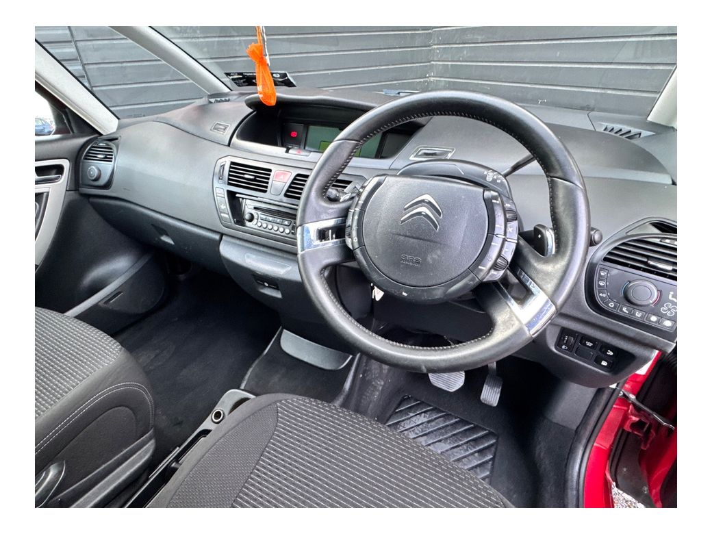 2012 Citroen Grand C4 Picasso