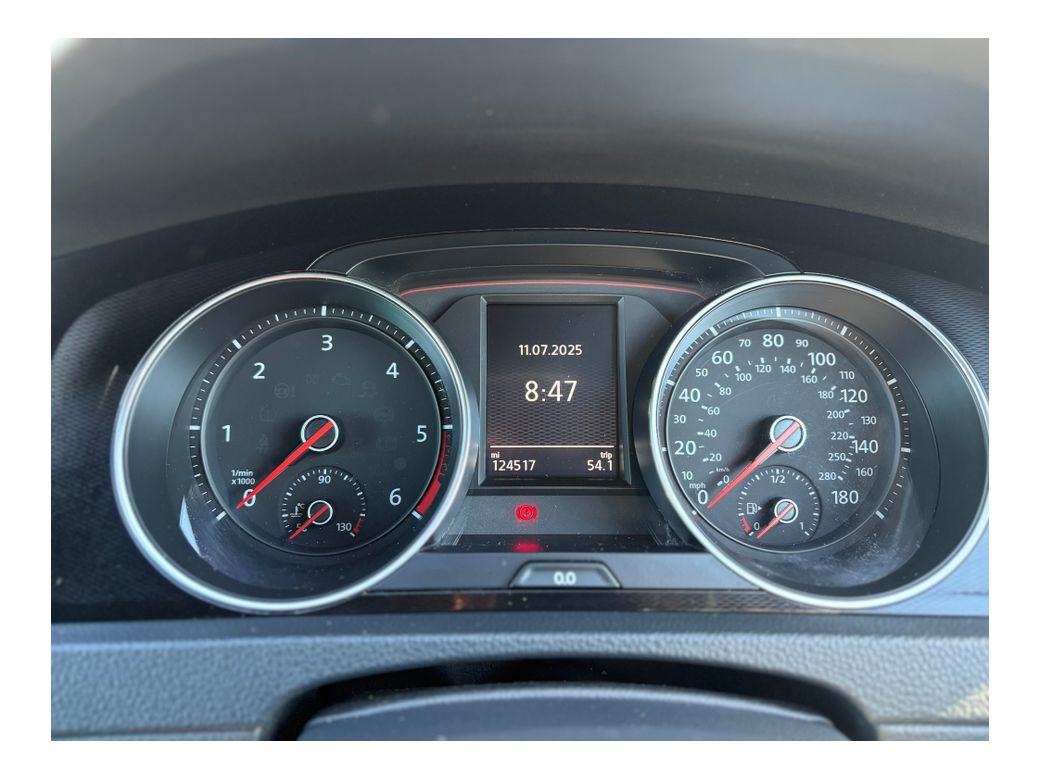 2015 Volkswagen Golf