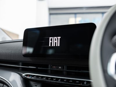 2025 Fiat 500