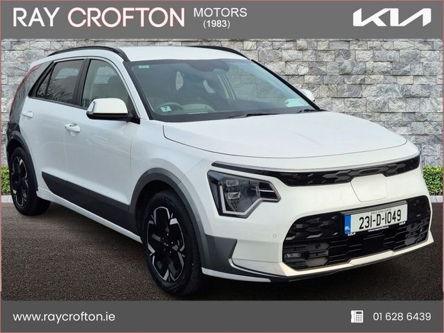 vehicle for sale from Ray Crofton Ltd