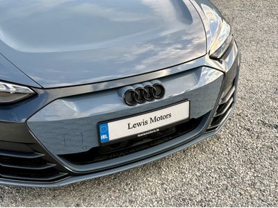 2024 Audi e-tron GT