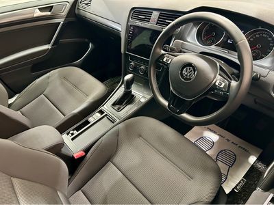 2018 Volkswagen Golf
