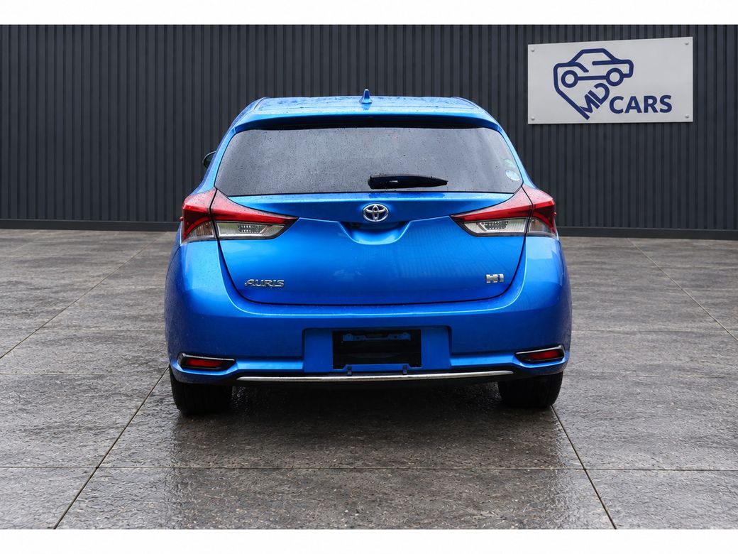 2017 Toyota Auris