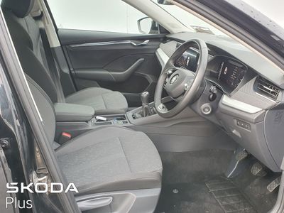2024 Skoda Octavia