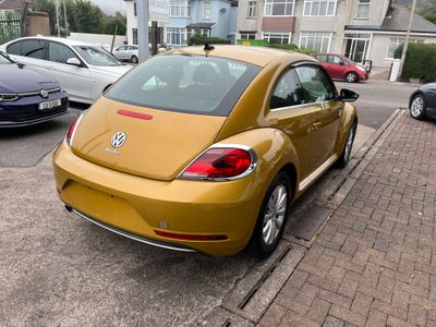 2017 Volkswagen Beetle