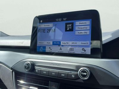 2019 Ford Focus