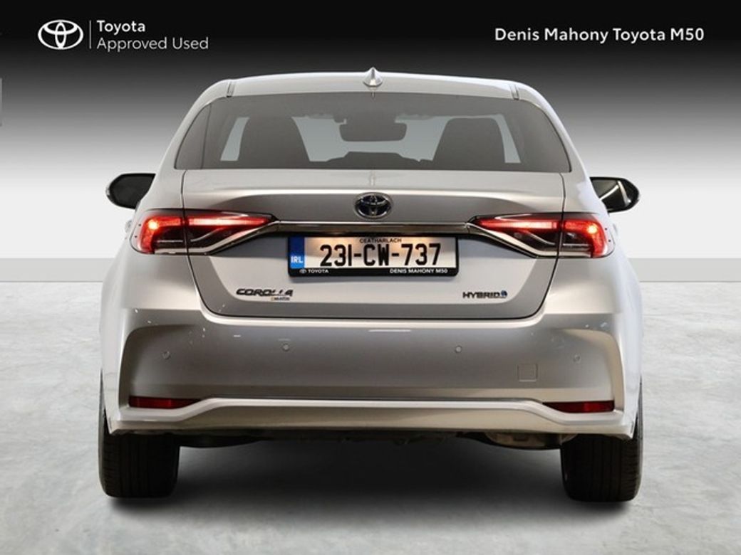 2023 Toyota Corolla