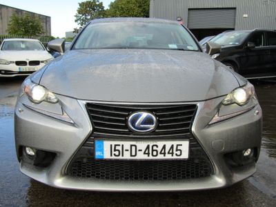 2015 Lexus IS
