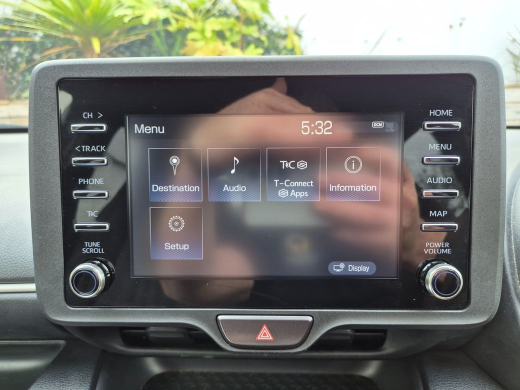 2022 Toyota Yaris
