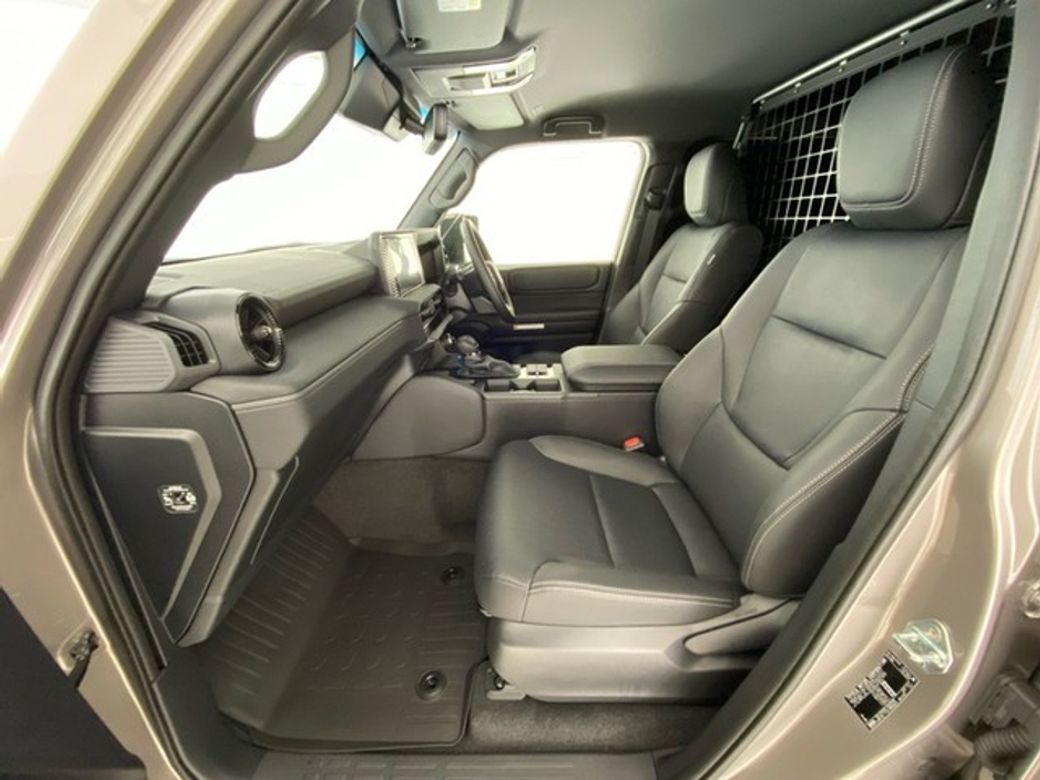 2026 Toyota Landcruiser