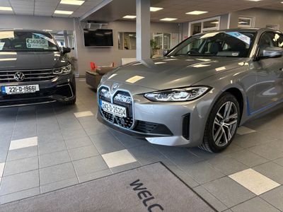 2024 BMW i4