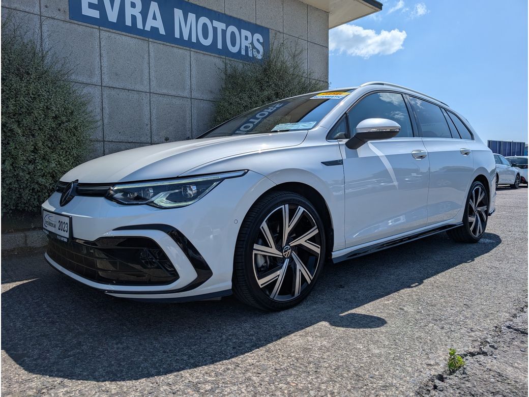 2023 Volkswagen Golf