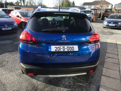 2020 Peugeot 2008