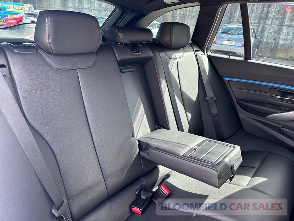 2015 BMW 3 Series