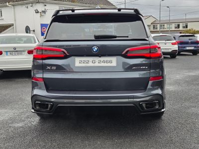 2022 BMW X5