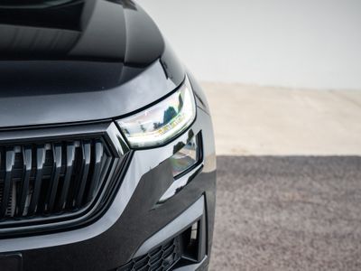 2024 Skoda Kodiaq