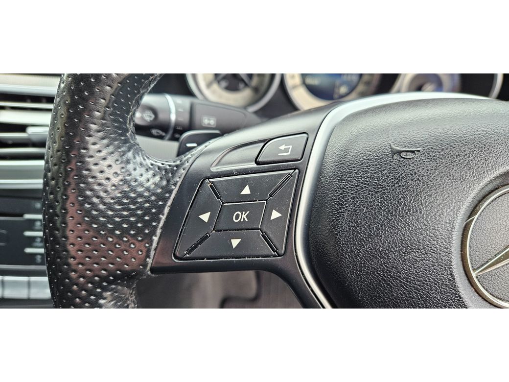 2016 Mercedes-Benz E Class