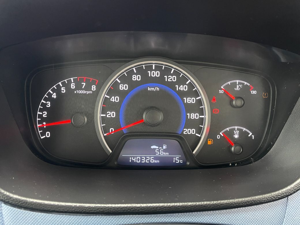 2015 Hyundai i10
