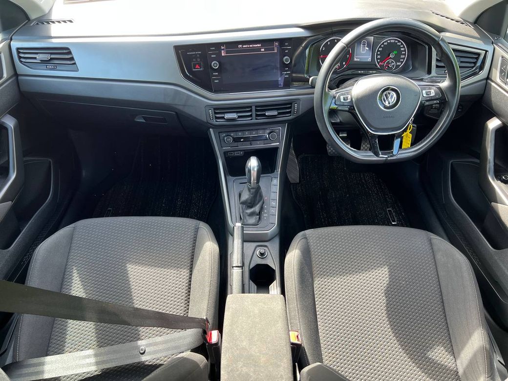 2018 Volkswagen Polo