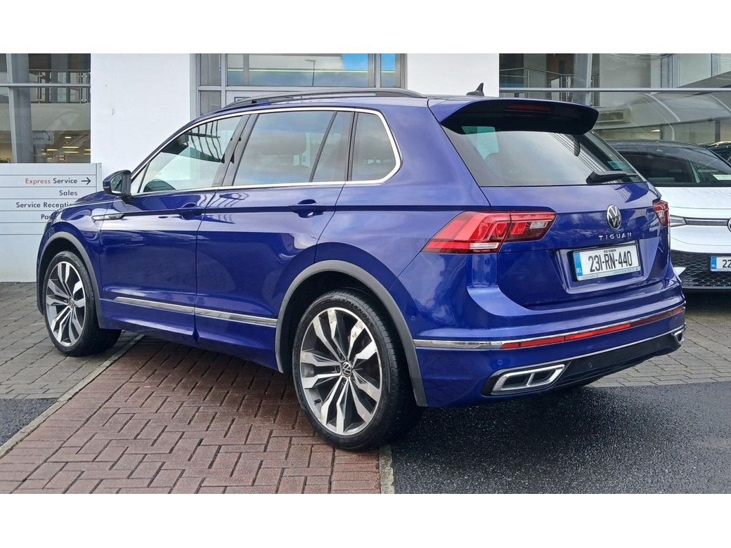 2023 Volkswagen Tiguan